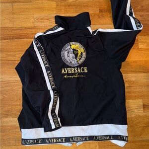 Vintage Versace windbreaker